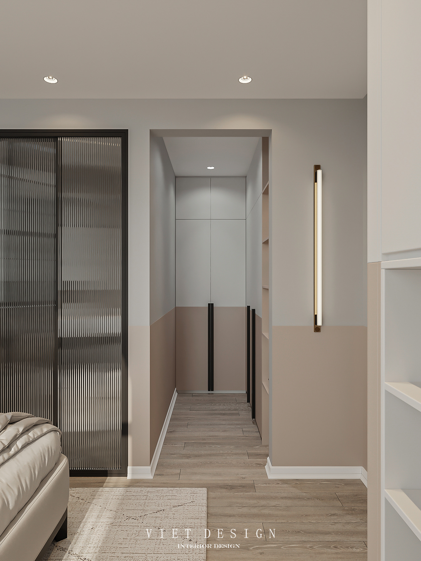 黄金别墅丨VIET Design-41