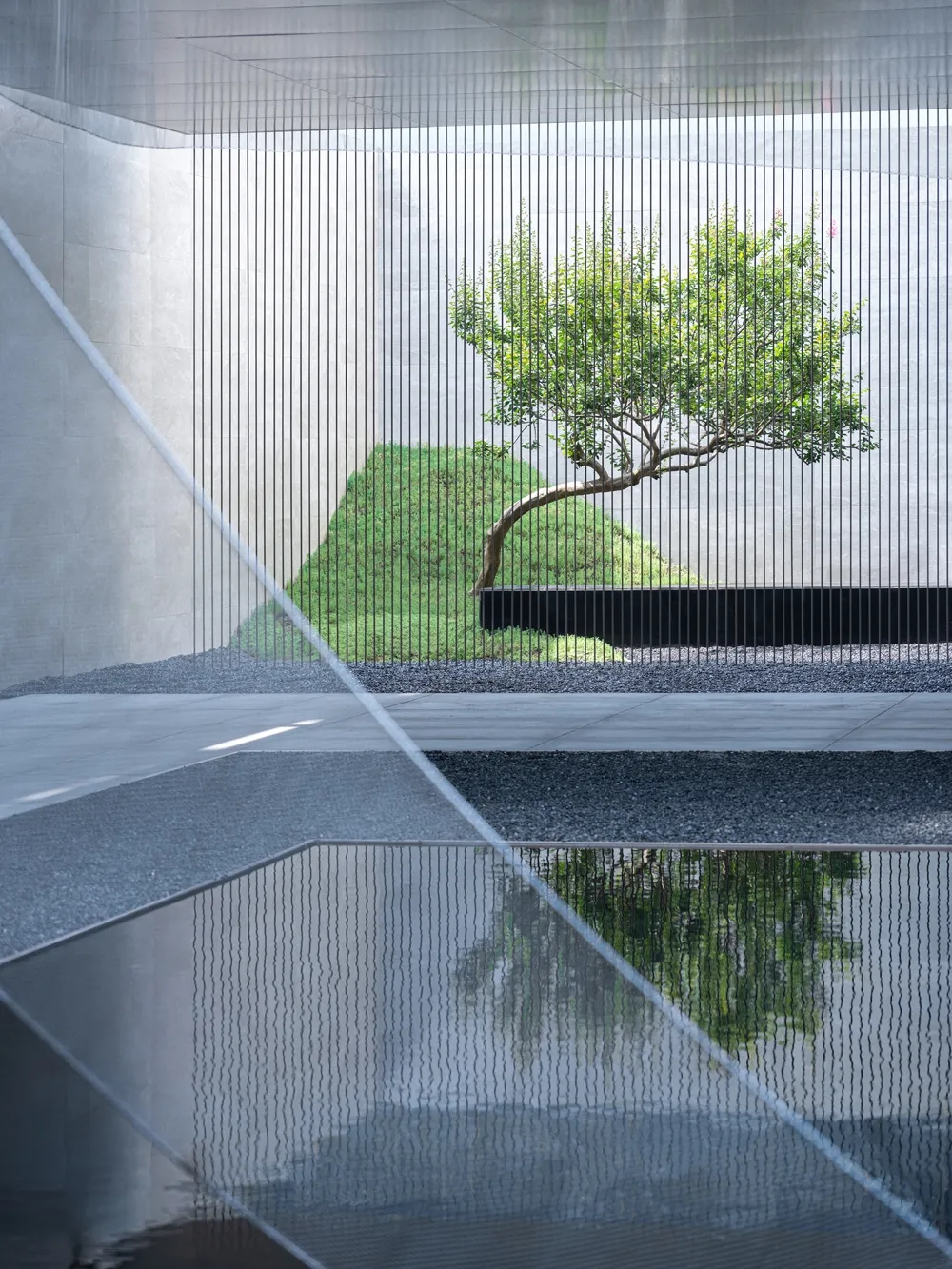 融创 · 扬州印示范区景观-24