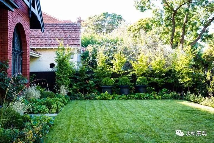 融入自然的别墅庭院设计-51