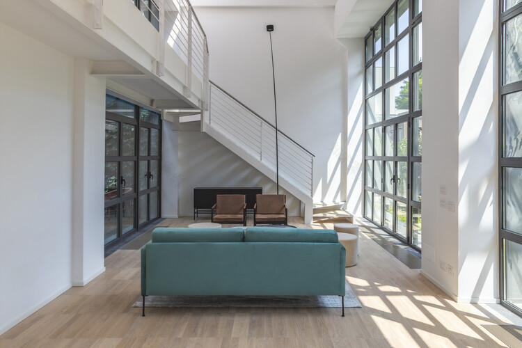 LOFT 工业住宅综合体丨意大利蒙扎丨Botticini + Facchinelli ARW-10