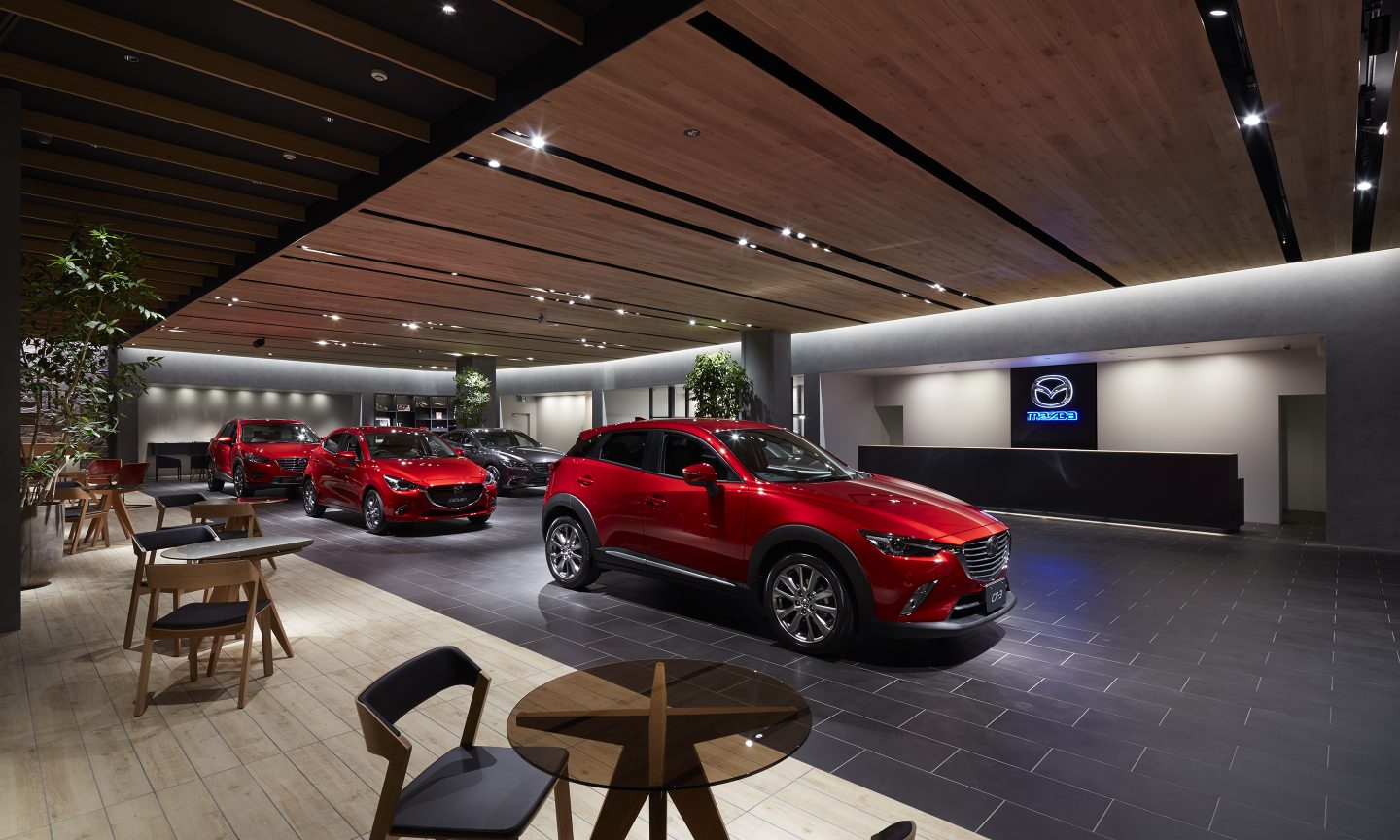 関東マツダ 高田馬場店  Suppose Design-7