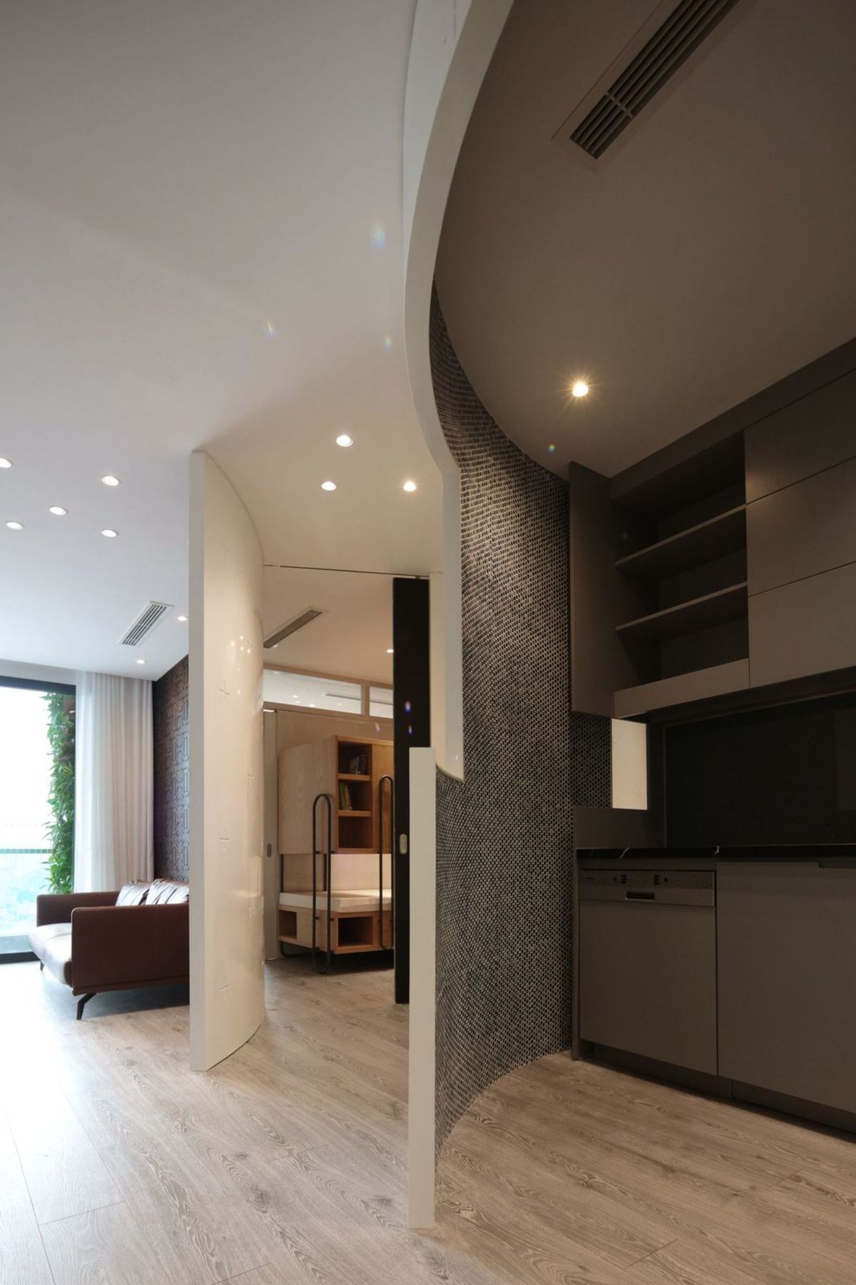 河内 Cầu Giấy 公寓-5