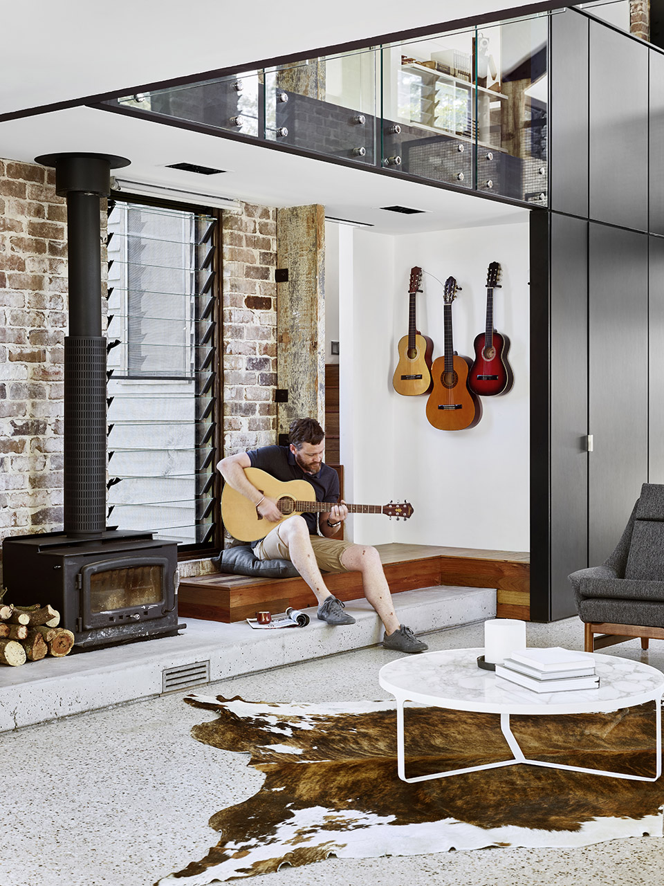 玻璃屋山庄，澳大利亚 | Maytree Studios-14