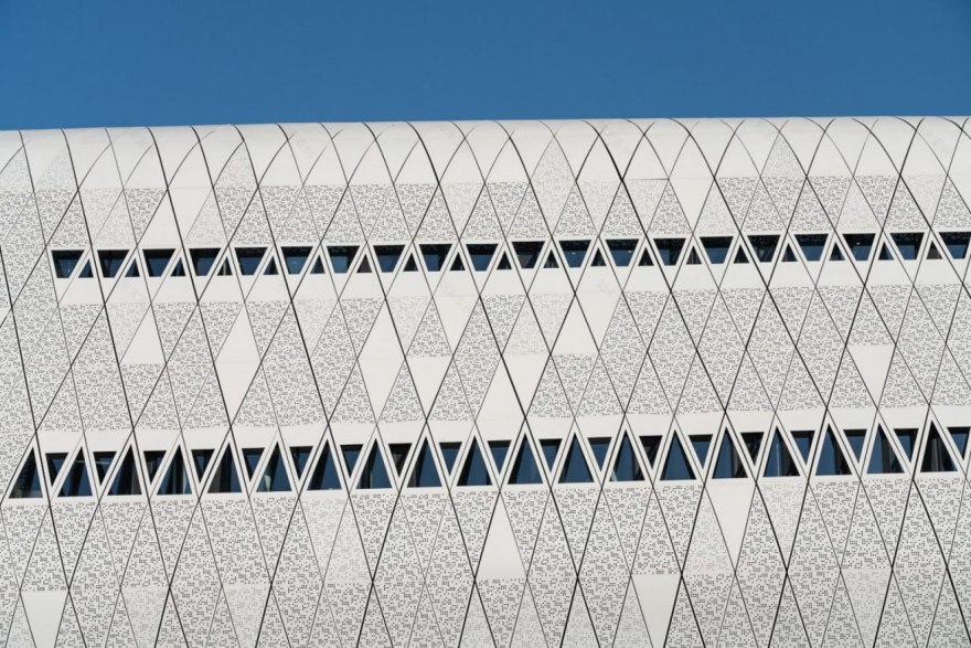 中国国家海洋博物馆丨中国天津丨Cox Architecture-44