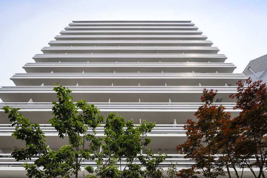    Prime Maison Yushima - Sakakura Associates 坂倉建築研究所-2