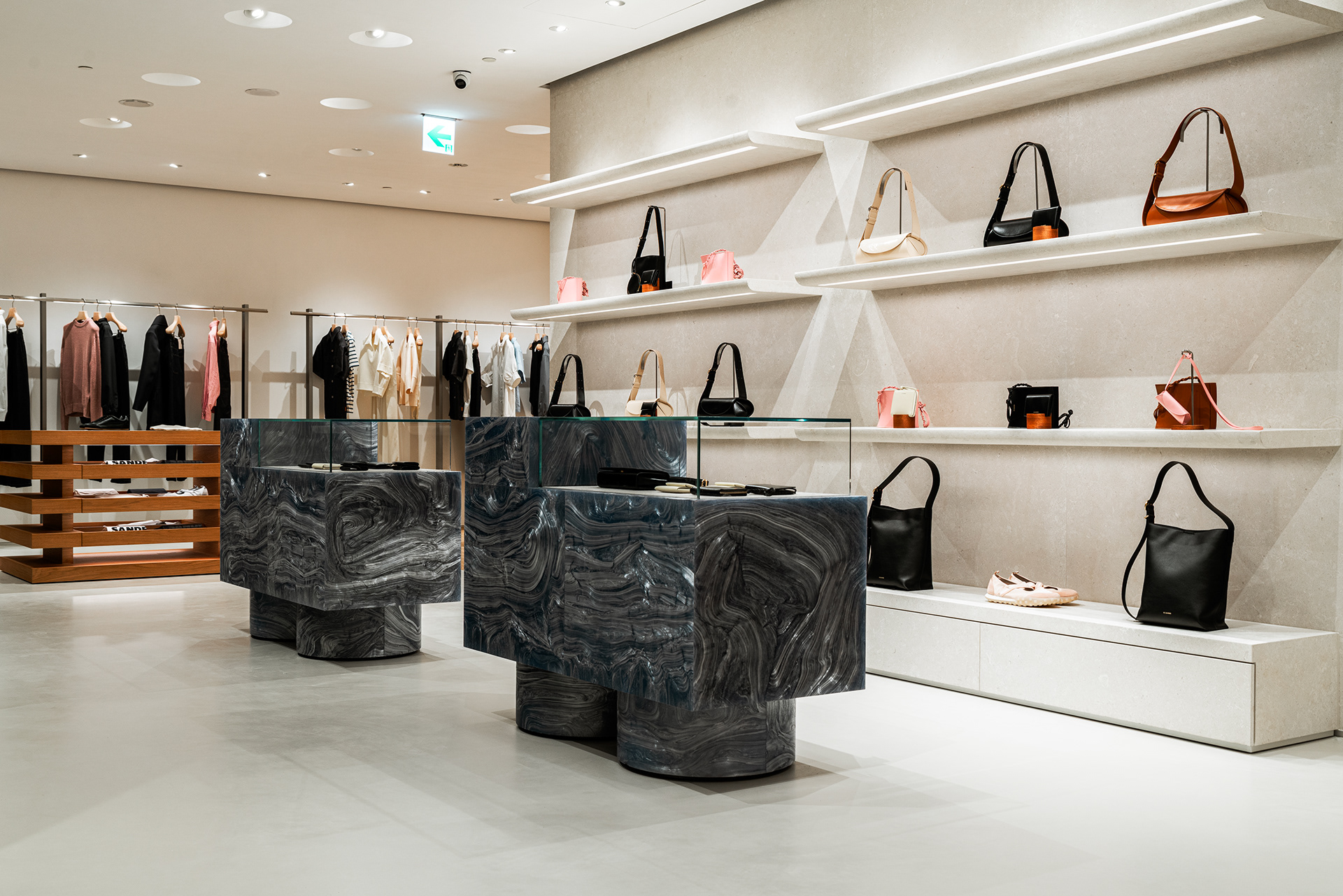 Jill Sander 微風-49