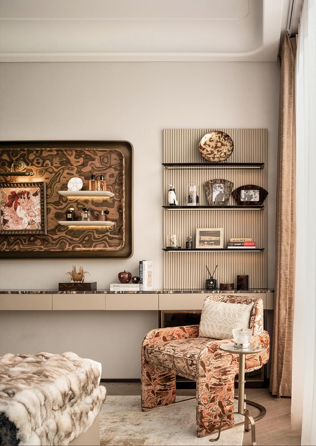 观云国际 | 石家庄维明天珺185㎡样板间-17