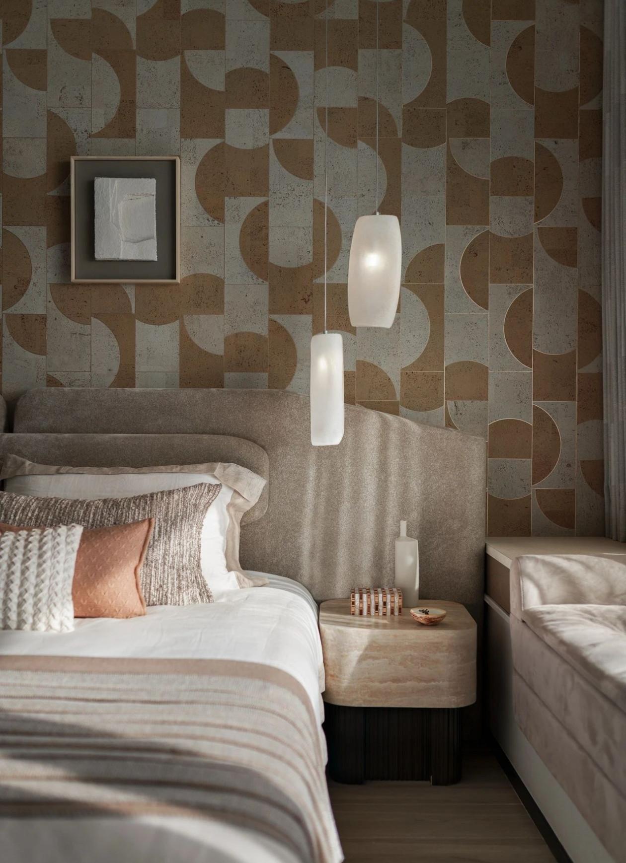 三亚中旅·馥棠公馆190㎡样板间丨布鲁盟设计-23