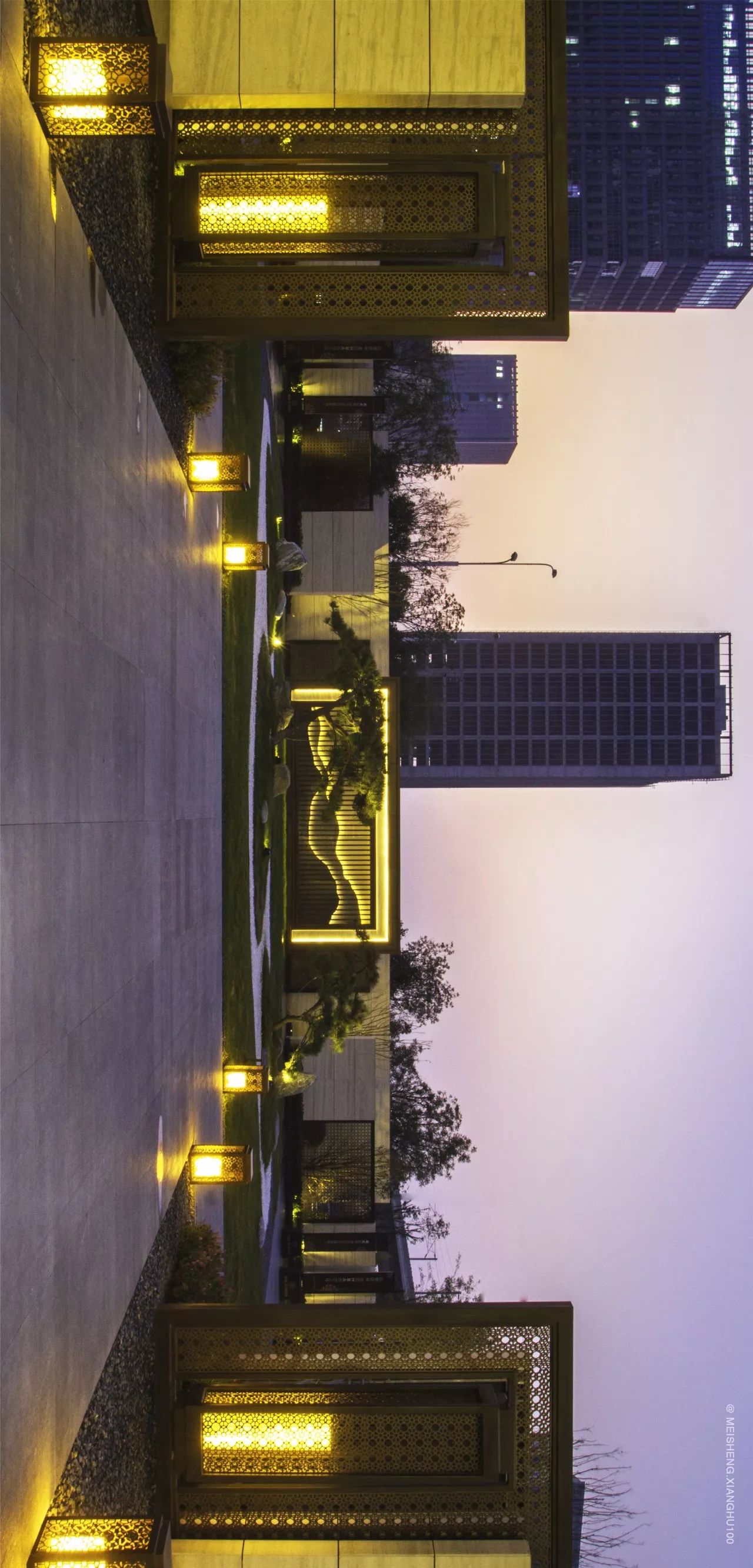 古今交融·郑州美盛·象湖 100 展示区-17