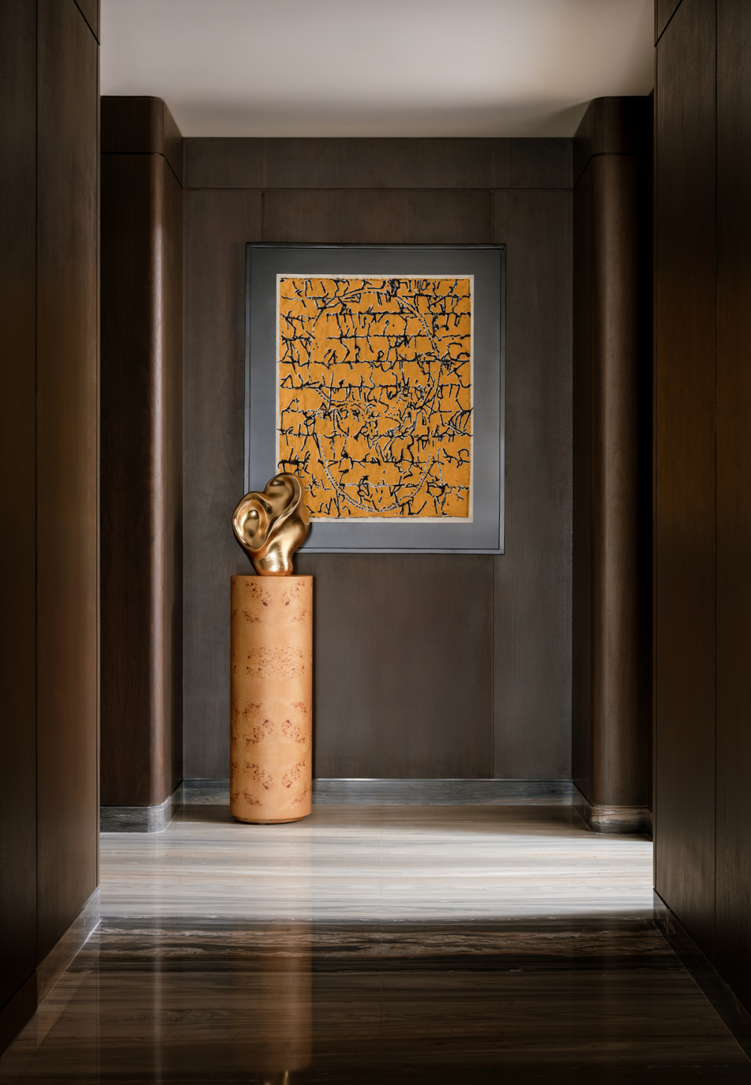 【首发】HNLIN空间美学馆×杭州湘湖湖山天境：藏家之心，自然隐奢！-3