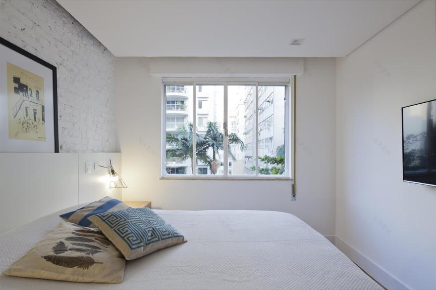 巴西木质公寓-11