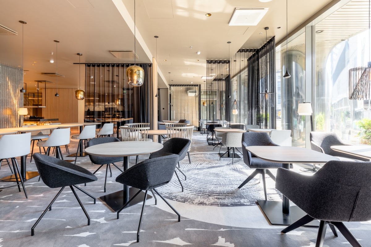 塔林城市酒店丨爱沙尼亚丨Meelis Press Architects-11