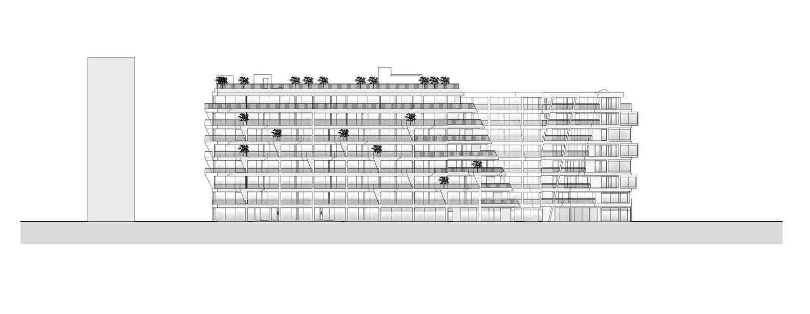 柏林查理居住区-60