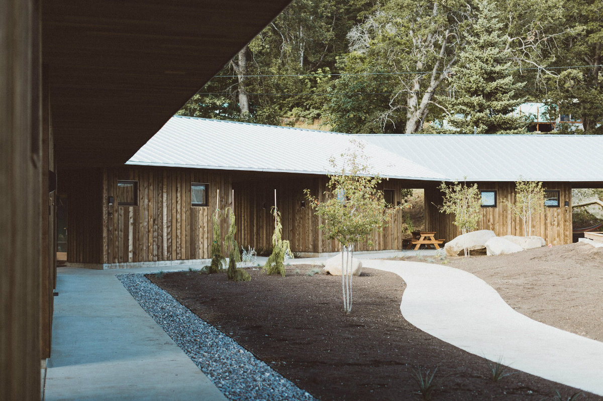 宾根度假区  Waechter Architecture-40