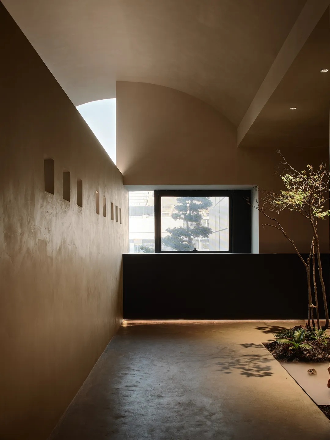 鸣辉正本料理宁波东部店丨中国宁波丨李一设计师事务所-134