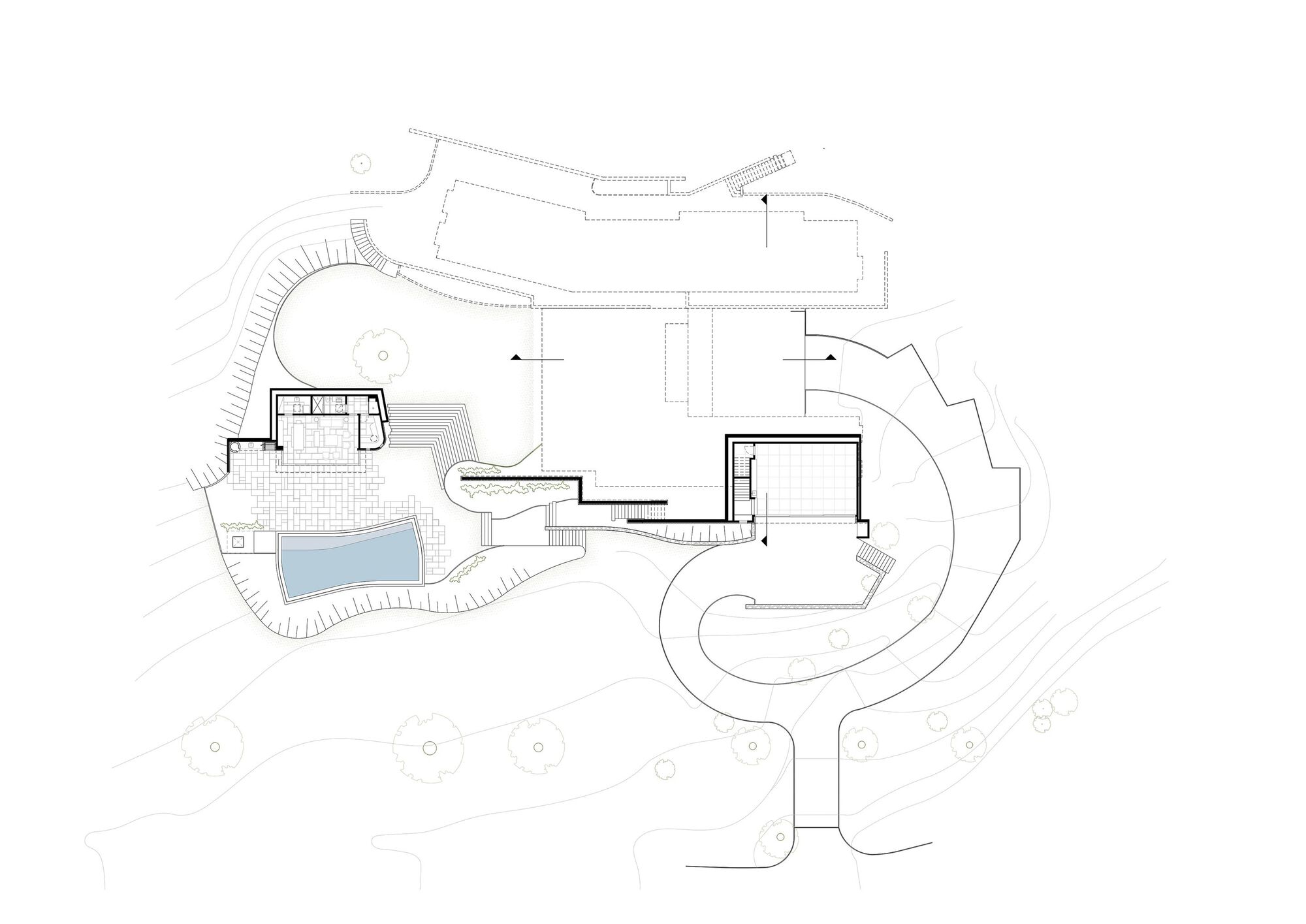 IAC 住宅丨巴西丨Francisco Hue Arquitetura-38