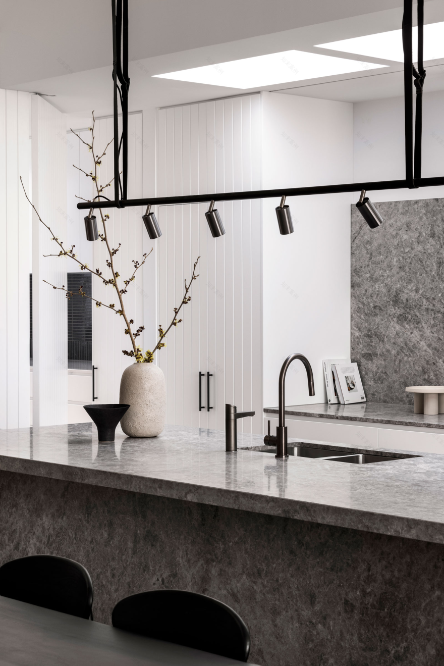 刀锋之屋丨澳大利亚新南威尔士丨Tecture-34