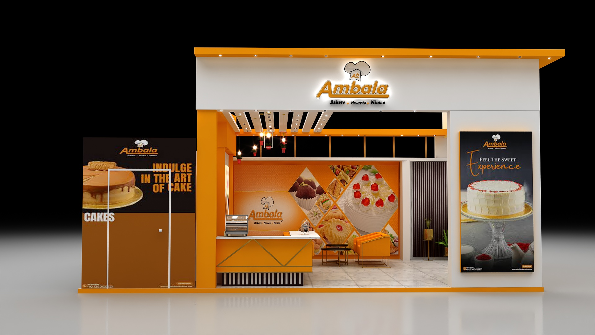 AMBALA STAND-1