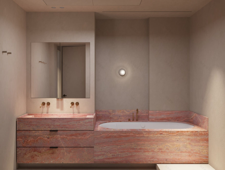 YAR VAL 卧室设计丨Rina Lovko studio-20