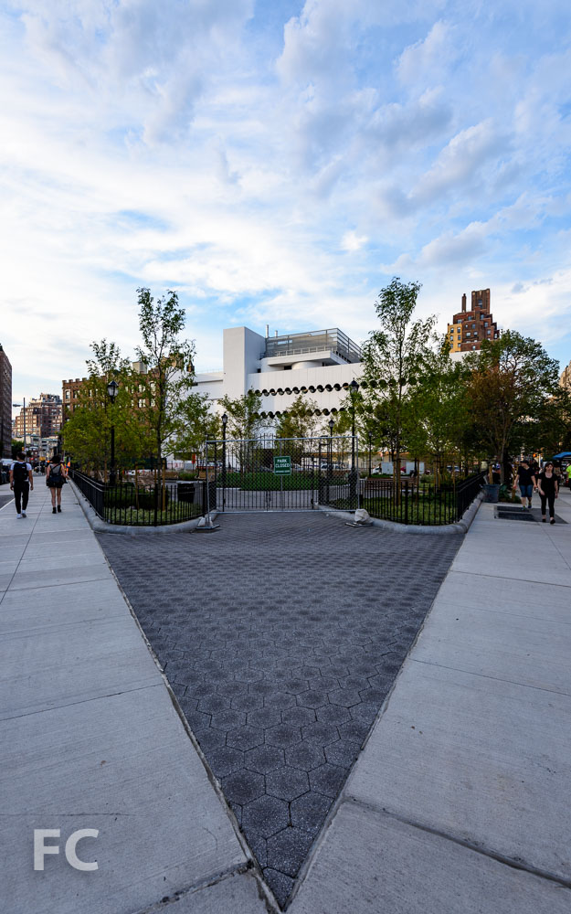 West Village Park — FIELD CONDITION-1