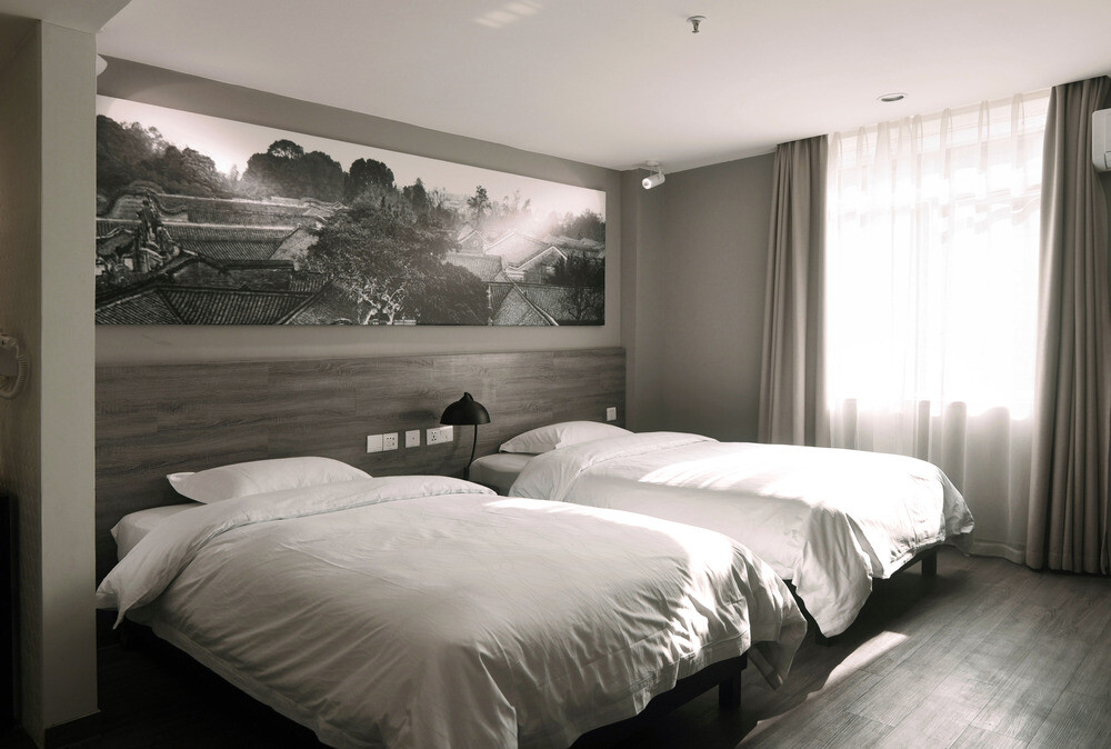 穿越古今的成都城市旅馆-18