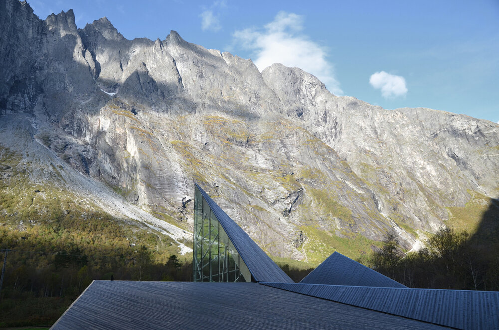 Troll Wall Restaurant and Visitor Centre  Reiulf Ramstad Arkitekter-5