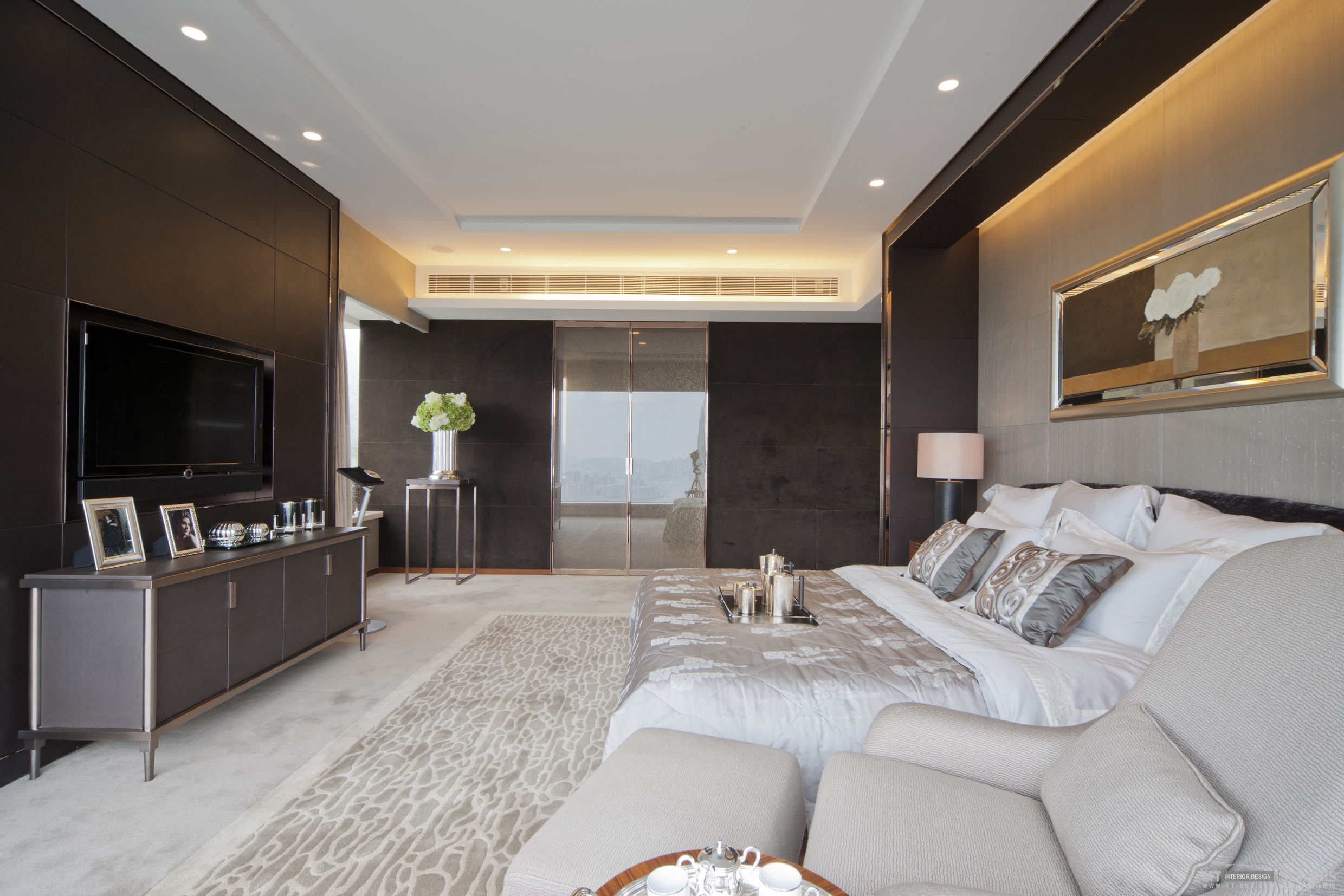 梁志天   Conduit Road II 样板房专业照片-54