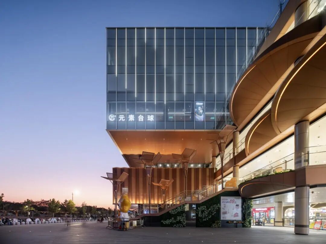 上海祁安路站商业综合体丨中国上海丨上海日清建筑设计有限公司-48