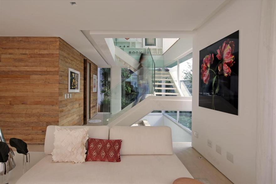 巴西高端住宅小区“Bauhaus”-17