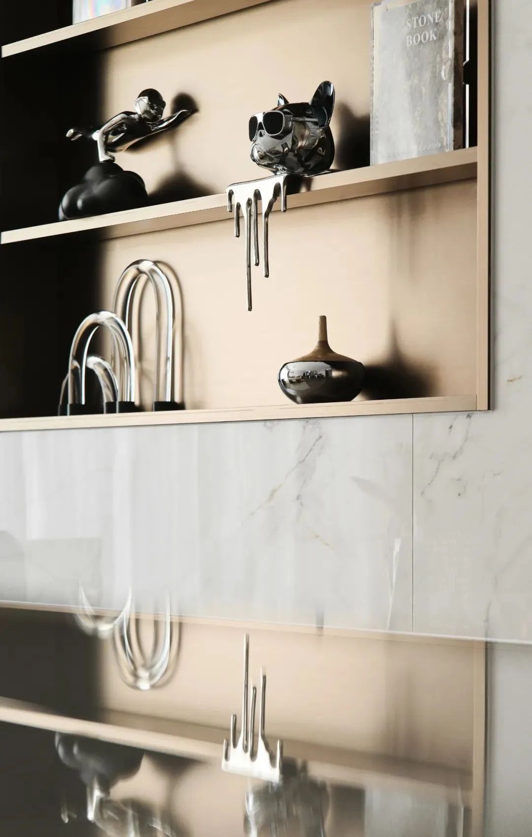 阅享生活 中铁建·上海金地峯汇丨中国上海丨美域高 MIYUKO-33