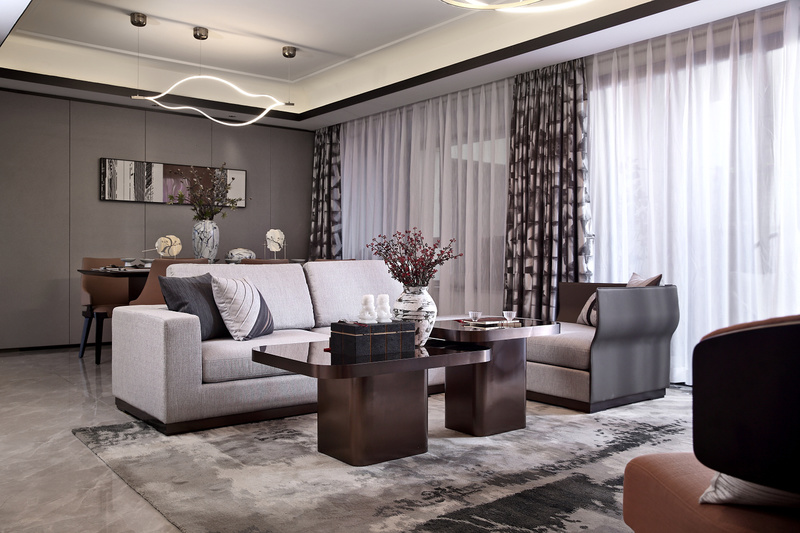 阳光城揭阳丽景湾D户型样板间 | 东方雅致与内敛之美-54