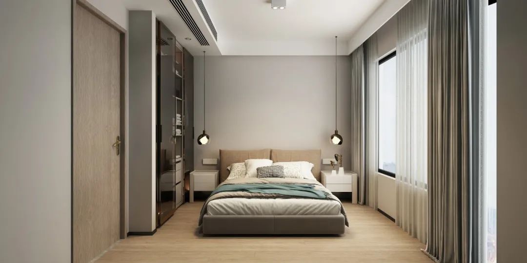 渝新貌时光里的漫岁月 | 现代简约高品质生活空间-23