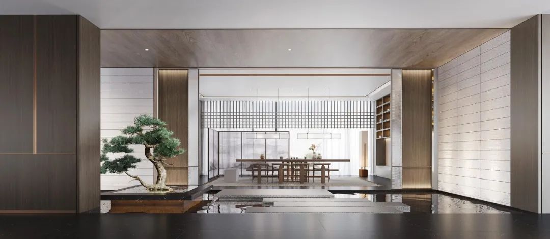 山水悠居，MOD 穆德设计呈现自然人文墅居空间-71