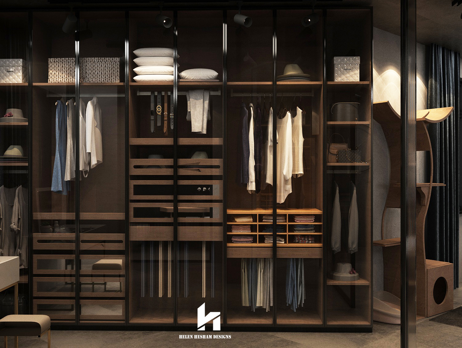 Industrial BedRoom Saudi Arabia-7