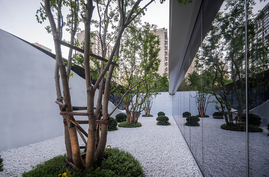 上海 META CITY 天元府邸丨中国上海丨L&A 集团上海分公司第四项目团队-39