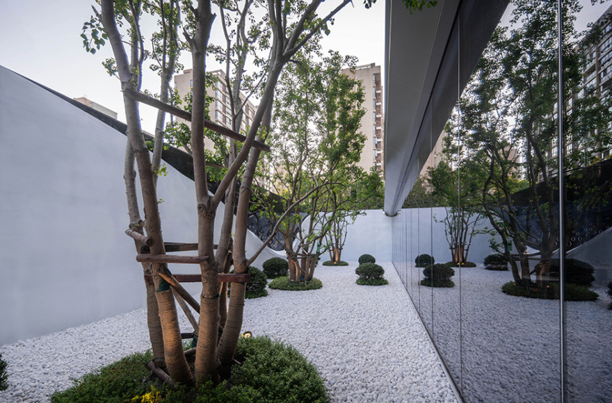 上海 META CITY 天元府邸丨中国上海丨L&A 集团上海分公司第四项目团队-39