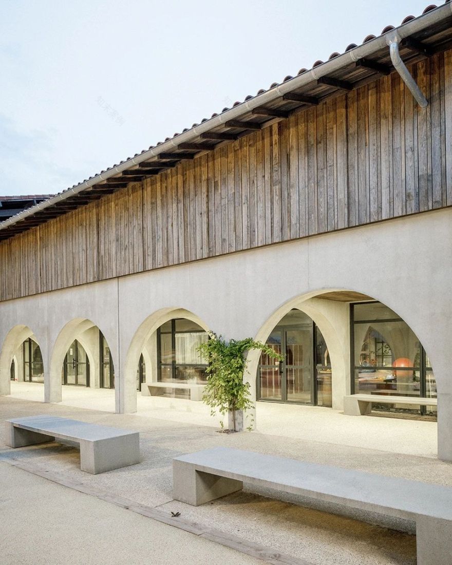 Vitápolis·老年公寓丨西班牙丨Romero Vallejo-64