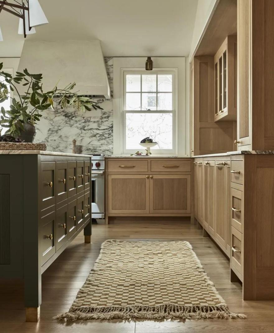 Tiburon 经典大宅翻新丨美国加利福尼亚丨Lauren Nelson Design-23