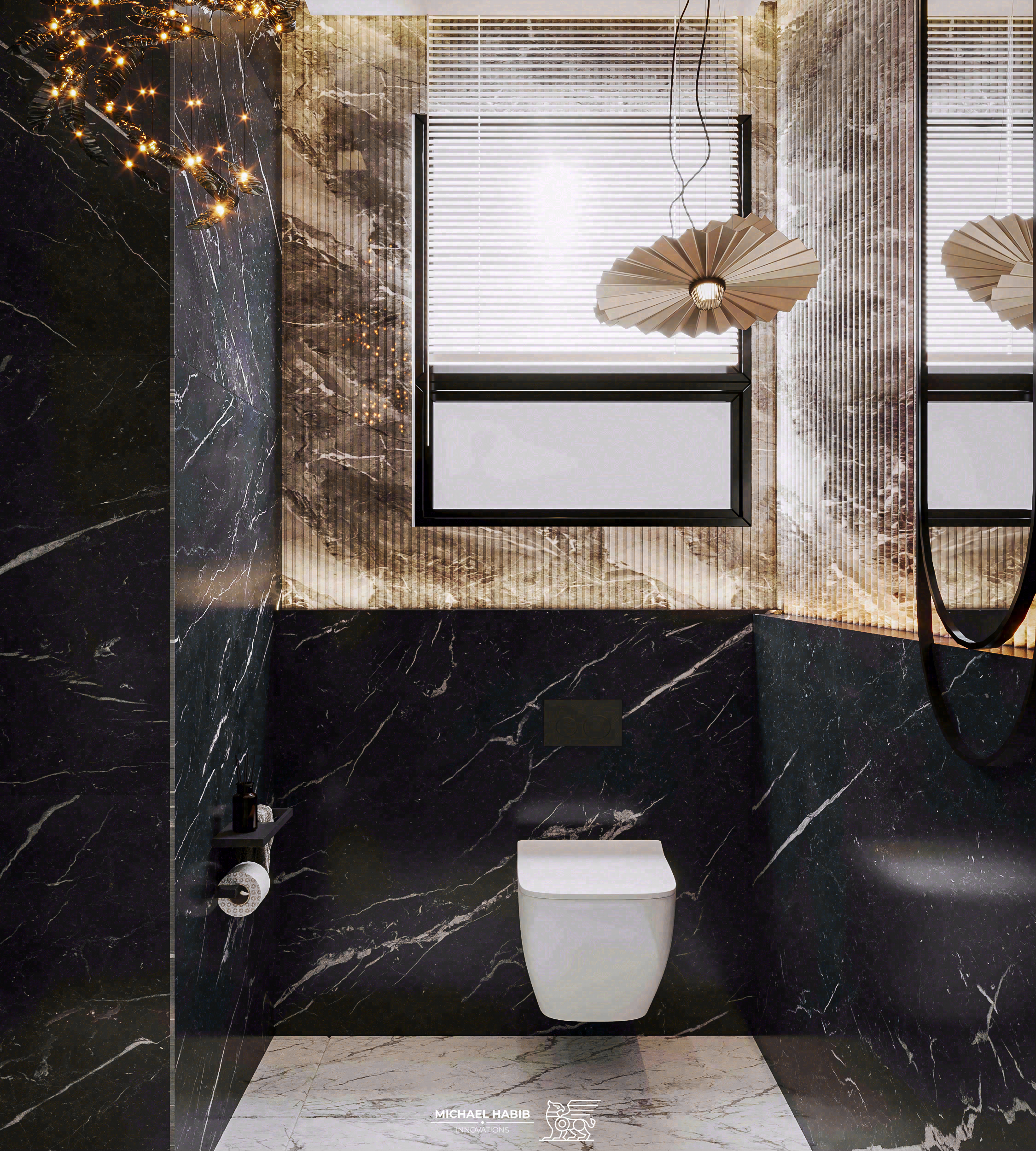 主卫设计丨EgyptCairo丨Michael innovations-11