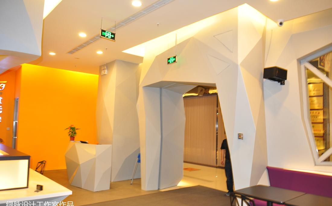 
长沙某中式餐厅 -2