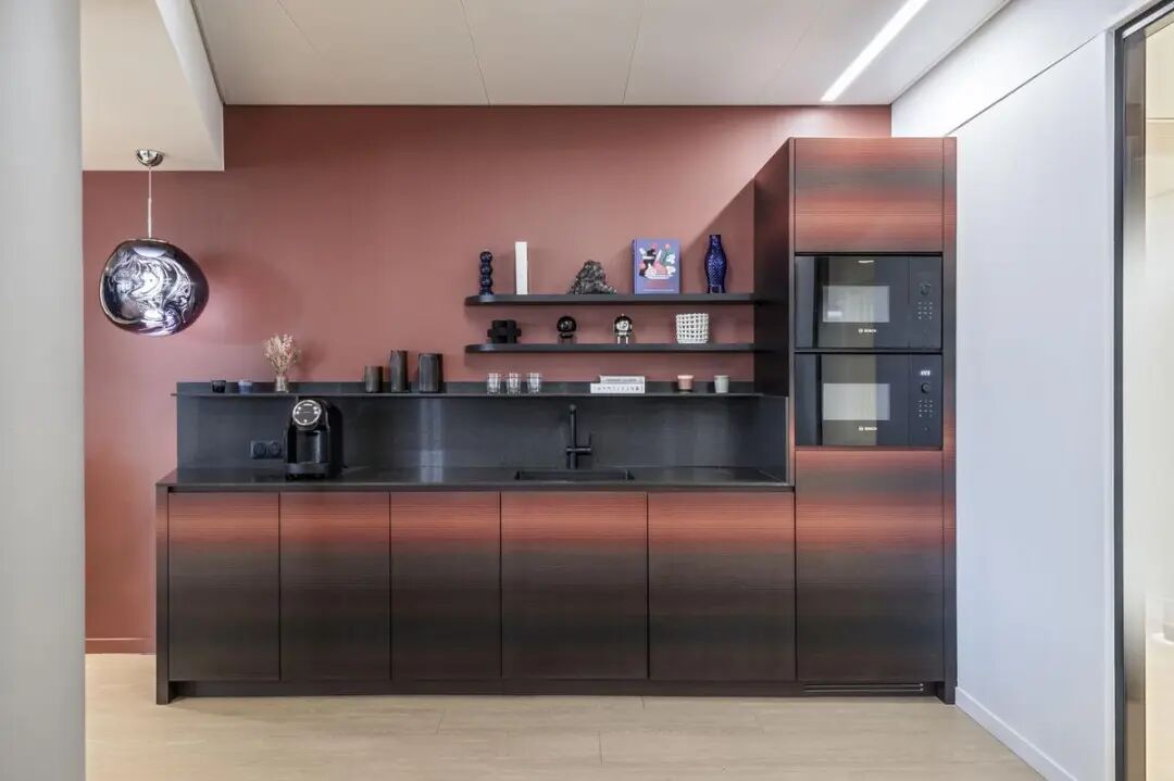 Ariane航天集团巴黎总部丨法国巴黎丨Sowen设计团队-23