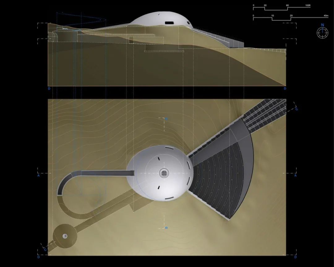 光之艺术馆 · 罗登火山口的天文奇观丨美国亚利桑那丨James Turrell-51