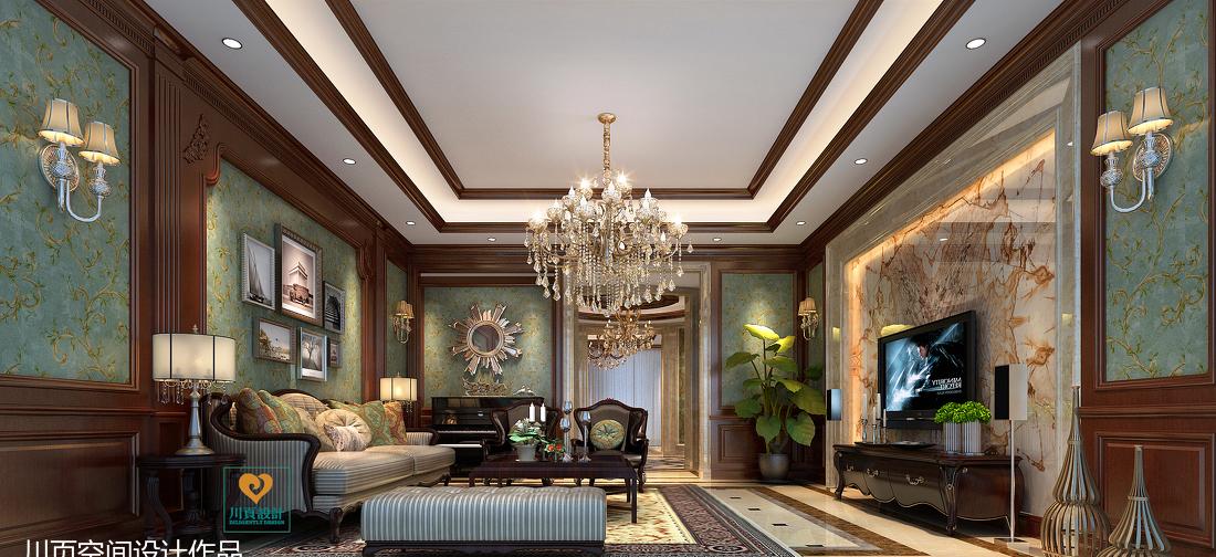 绿城御园 295 大平层-0