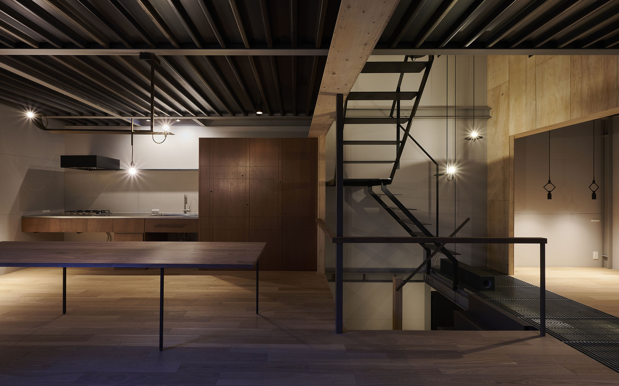 吉田家町屋丨日本京都丨OHArchitecture-38