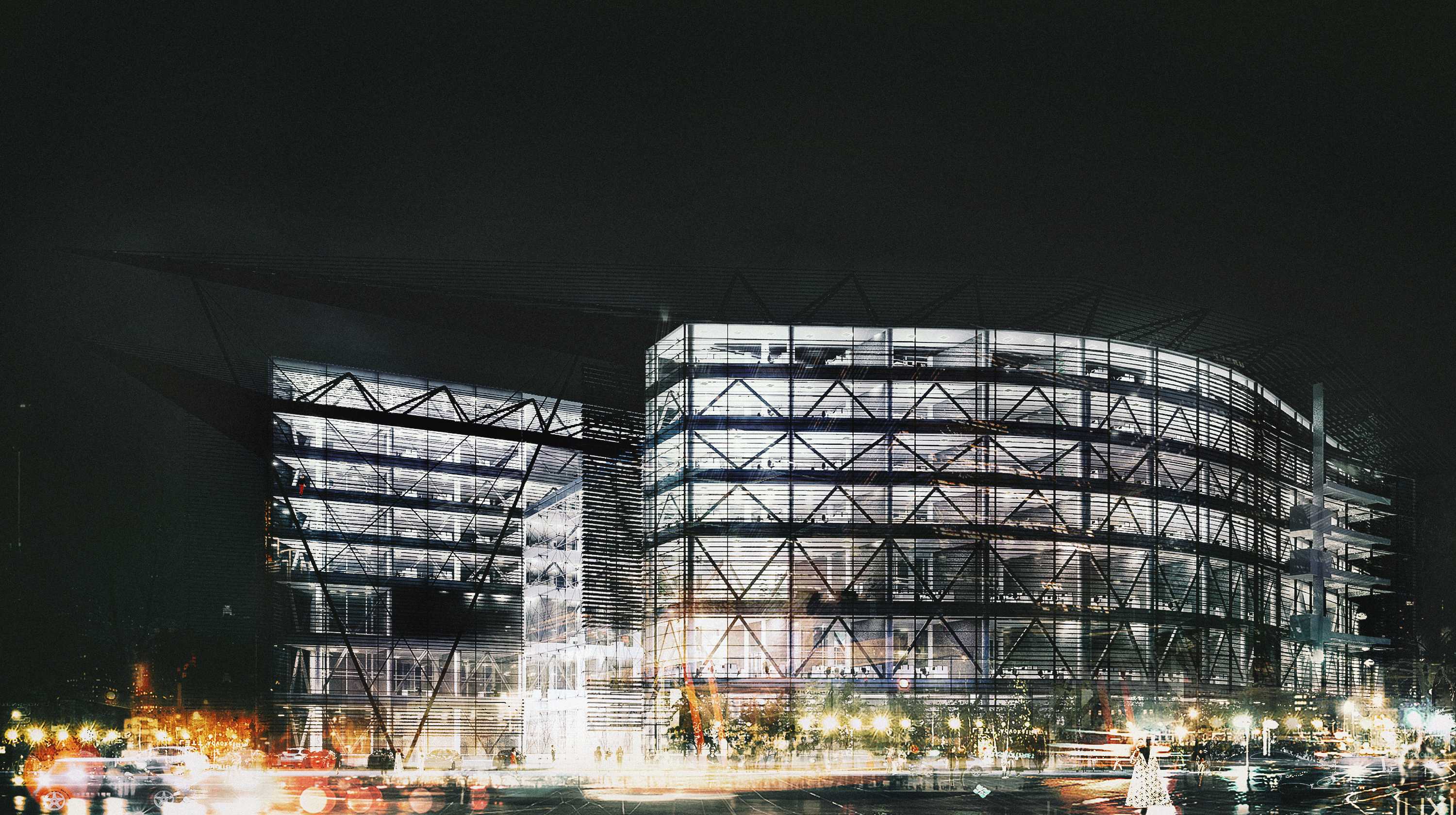 丹博维塔办公大楼-6