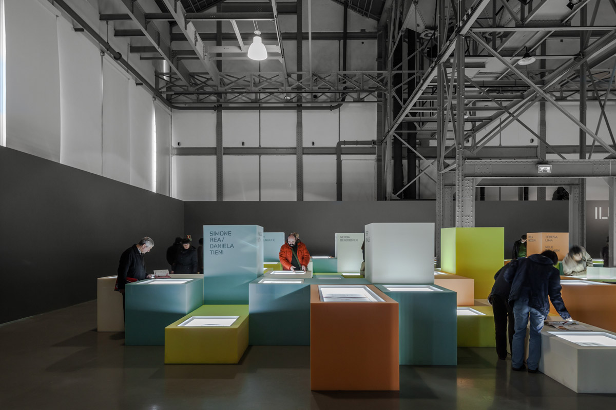 国际儿童书籍插图展览会(Ilustrarte 14)-34