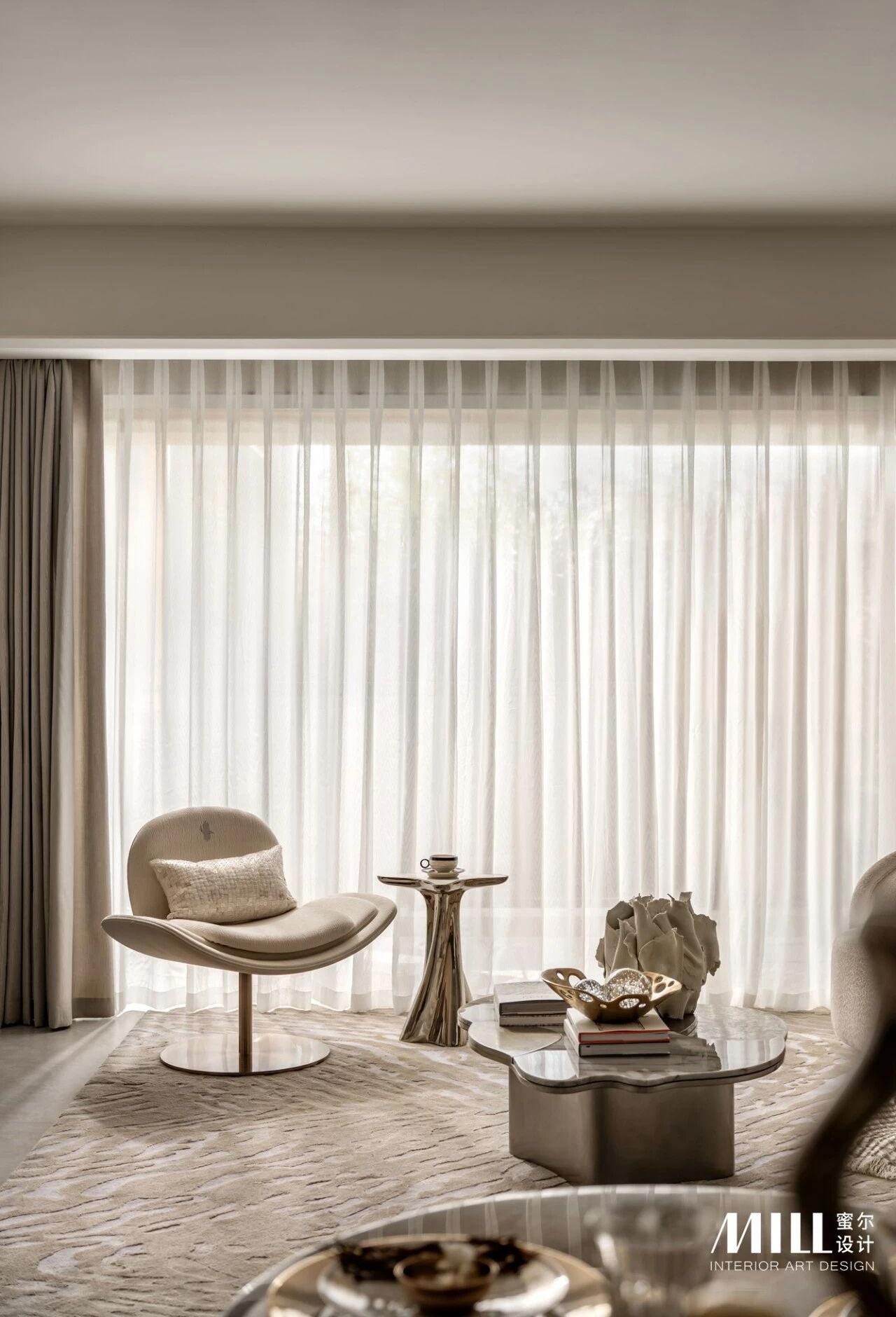 中交四航·珠江春丨OPS观致设计（室内）,深圳市蜜尔室内艺术设计有限公司（陈设）-52