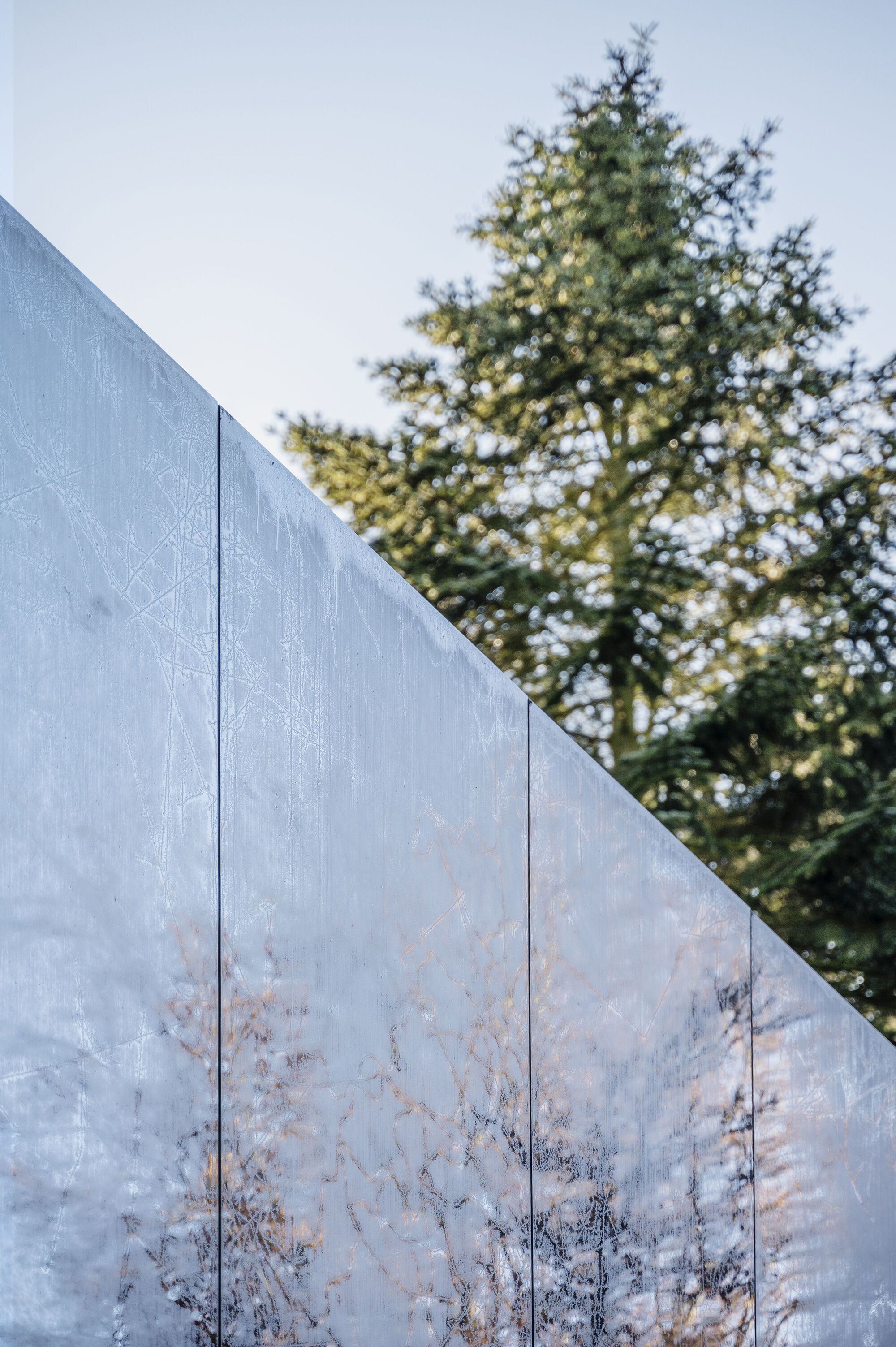 贝利之家丨比利时丨Studio Okami Architects-29