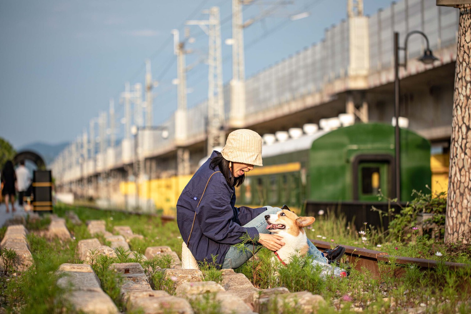 宁波五象 987 高线公园丨中国宁波丨宁波城市建设设计研究院-42