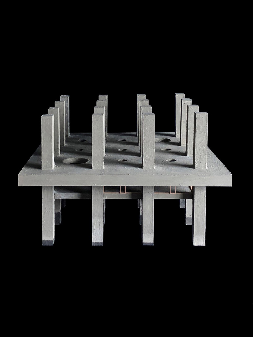 Rest餐厅丨韩国京畿道丨Pezo von Ellrichshausen等-48